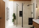 Sprchová zástena Walk-in 110x90 cm SAT SATBWI11090PRCROZC SATBWI11090PRCROZC