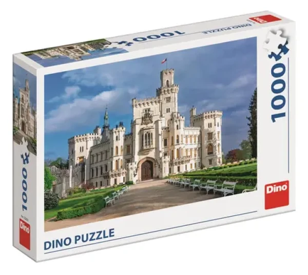 Dino Zámok Hlboká