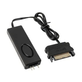 Jonsbo RC01 Controller čierna / voladač A-RGB / 3x 3-Pin RGB (RC01)