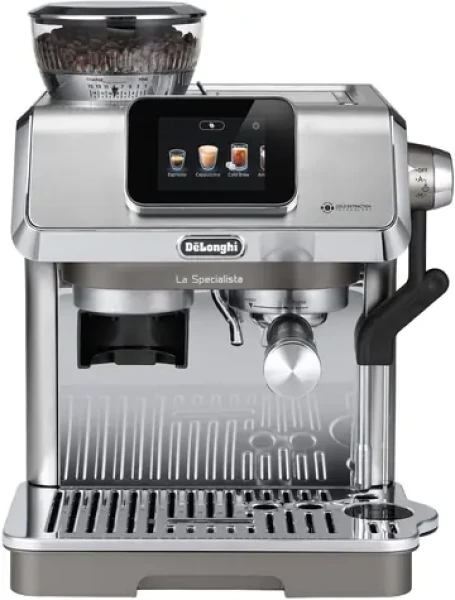 DeLonghi La Špecialista Touch EC9455.M / Pákový kávovar / Dotykový displej / 1450 W (EC9455.M)
