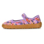 Froddo Canvas Balletty G1700447-7 Lila+ barefoot balerínky 28 EUR