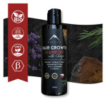 HROTLIFE Hair growth šampón s výťažkom z chagy 200 ml