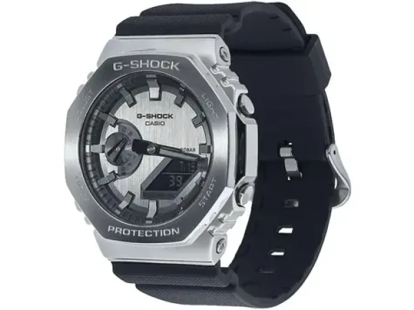 Casio G-Shock GM-2100-1AER / Hodinky (GM-2100-1AER)