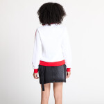 Mikina adidas Beckenbauer Track Top White/ Better Scarlet M