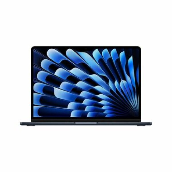 Apple MacBook Air 13" M3 2024 CZ Midnight / Apple M3 / 16GB / 256GB SSD / Apple 8-jadrová iGPU / macOS (MC8K4CZ/A)