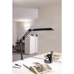 Maul MAULantlantic 8203590 LED priínacie svetlo LED pevne zabudované LED osvetlenie D (A - G) 9 W čierna; 8203590