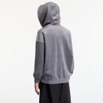 Mikina Y-3 Velvet Corduroy Hoodie UNISEX Grey Five S