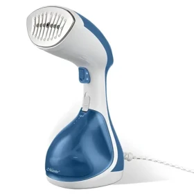 MR-355 naparovač odevov modrá / Naparovač odevov / 1500 W / 0,24 l / zvislé aj vodorovné naparovanie (MR-355-BLUE)
