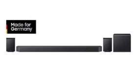 Samsung HW-Q995GF čierna / 11.1.4 kanálový soundbar / Dolby Atmos / HDMI / Bluetooth / Wi-Fi / optický vstup (HW-Q995GF/ZG)