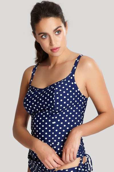 Vrchní díl plavek Anya Spot Balconnet Tankini model 17872512 - Swimwear velikost: 95E