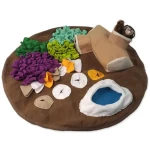 Epic Pet Sniff mat Čuchacia podložka s veveričkou 70cm (444-290610)