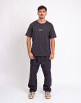 Patagonia M's Boardshort Logo Pocket Responsibili-Tee Ink Black M