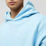 Sean John Script Logo Back Artwork Hoodie 6021390 Pánske