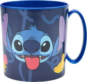 STOR Hrnček plastový 350 ml Stitch (75004)