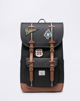 Herschel Supply Little America ™ Patches Black