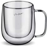 Lamart Vaso Sada pohárov Mocca 2ks 250ml číra / sklo (8590669313433)