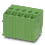 PCB terminal block FRONT 4-V-7,62 1703021 Phoenix Contact; 1703021