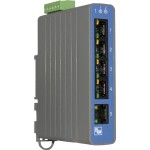 Wachendorff Ethernet Switch, 5 Ports - ETHSW50K priemyselný ethernetový switch; ETHSW50K