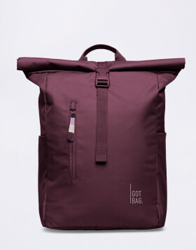 Got Bag Rolltop Easy Monochrome kraken