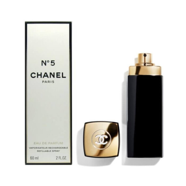 Chanel No. 5 - EDP (plnitelná) 60 ml