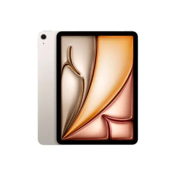 Apple iPad Air 11" 7.gen. M3 (2025) Wi-Fi 512GB biela / 11" / 2360x1640 / Wi-Fi / 12MP+12MP / iPadOS 18 (MCAA4HC/A)