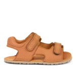 Chlapčenské barefoot sandále FLEXI MINI Cognac Froddo G3150270-2 - 32
