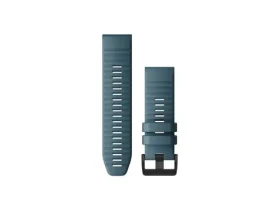 Garmin silikónový remienok QuickFit 26 modrá (010-12864-03)