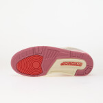Tenisky Jordan Spizike Low Pale Ivory/ Desert Berry-Track Red EUR 40