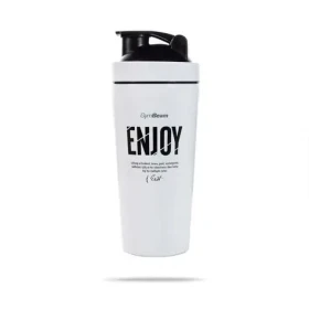Šejker ENJOY 750 ml - GymBeam (750 ml, biela) (63325-1-single_variant)