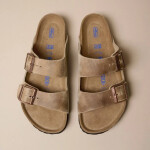 Birkenstock Arizona Soft Footbed Oiled Leather Tabacco Brown Úzke žabky pre mužov/ženy (0552813) 44