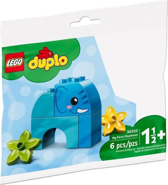 LEGO® DUPLO® 30333 Můj první slon