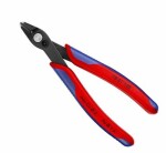 Knipex Super-Knips 78 61 140 pre elektroniku a jemnú mechaniku kliešte na plošné spoje 140 mm