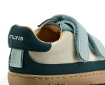Muris Petra Mini Steel celoročné nízke barefoot topánky 23 EUR