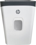 HP HP Niszczarka ONESHRED Auto 200CC, biało-sivá