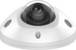 Hikvision Hikvision mini dome DS-2CD2546G2-I F2.8 (balta, 4 MP, 30 m. IR, AcuSense)