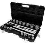 KS Tools 512.3421 COMPETITION 3/4 Steckschlüssel-Satz súprava nástrčných kľúčov, 3/4 , 21-dielna, 512.3421; 512.3421