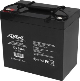 XTREME 12V 75Ah