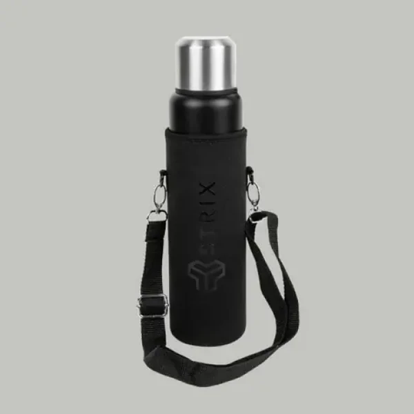 Termoska Fusion 850 ml - STRIX (čierna) (90289-1-single_variant)