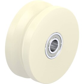 Blickle 563627 koliesko s dvojitým nákolkom; 563627