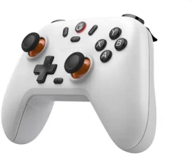 GameSir Nova Lite biela / Bluetooth 2.4GHz USB-C / Nintendo Switch / Android / PC / iOS (6936685221406)