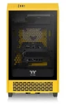 Thermaltake The Tower 200 tmavo žltá / Skriňa / Mini-ITX / 1x USB-C 3.2 / 2x USB-A / bez zdroja / priehľadná bočnica (CA-1X9-00S4WN-00)