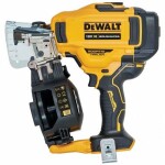 DeWalt DCN45RNN / Aku klincovačka / 18V / Dĺžka klinca: 19-45 mm / bez aku / kufor (DCN45RNN)