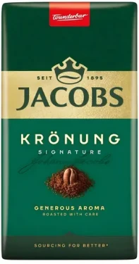 Jacobs Kronung 500 g / Mletá káva (9667-uniw)