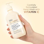 Baylis & Harding Rozjasňujúce tekuté mydlo na ruky s vitamínom C Kindness+ 500 ml