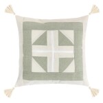 PERU obliečka 52/018 zelená 40x40