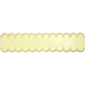 Ozdobný vykrajovátko na okraje tort (pečiva) 19x4cm - PME - JEM - JEM