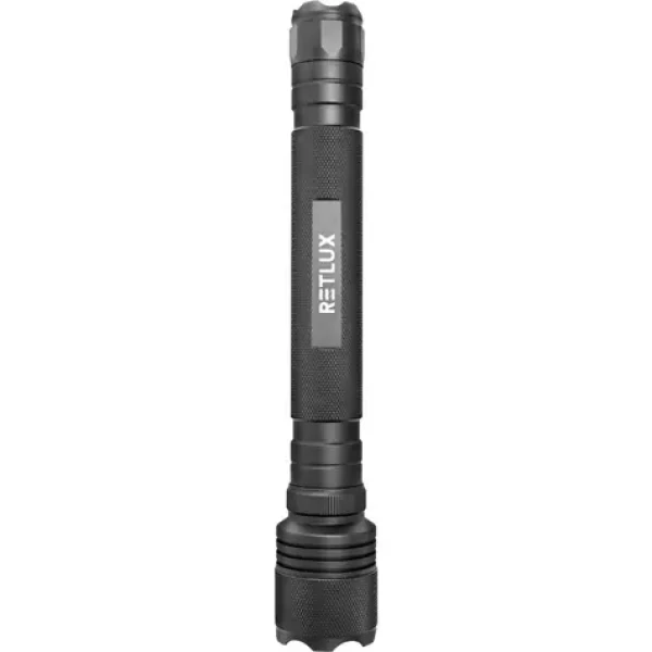 Retlux RPL 115 Svietidlo 5W T6 / 350 lm / 4xD / ALU (8590669347155)