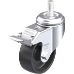 Blickle 613877 otočné koliesko s brzdou; 613877