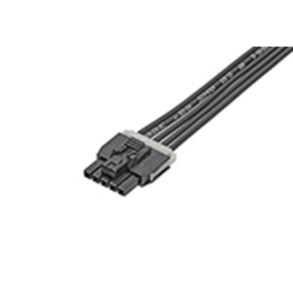 Molex zásuvkové púzdro na kábel 1451300500 1 ks Bulk; 1451300500