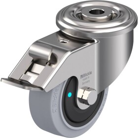 Blickle 754511 otočné koliesko s brzdou; 754511